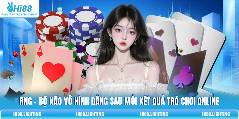 RNG - Bộ Não Vô Hình Đằng Sau Mỗi Kết Quả Trò Chơi Online 1 RNG - Bộ Não Vô Hình Đằng Sau Mỗi Kết Quả Trò Chơi Online